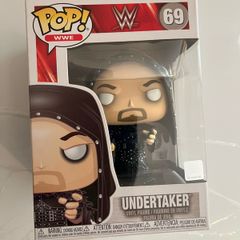 WWE The Undertaker Funko Pop #69