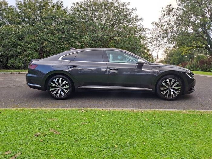 Volkswagen Arteon 2018