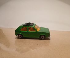 matchbox vw golf