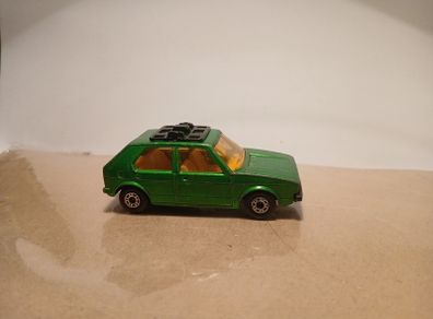matchbox vw golf