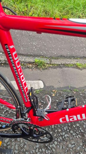 road racing bike