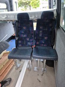 camper van seats