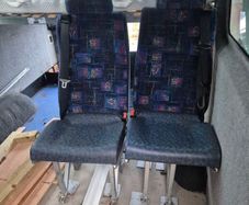 camper van seats