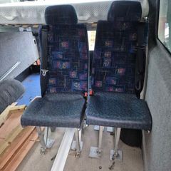 camper van seats