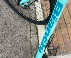 Hybrid Bicycle