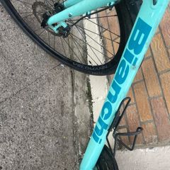 Hybrid Bicycle