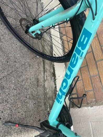 Hybrid Bicycle