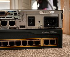 cisco router and switch for ccna