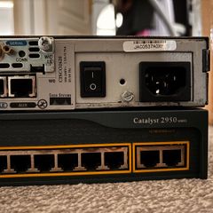 cisco router and switch for ccna