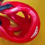 Top Ten sparring head guard for kickboxing bushido etc. Image 4