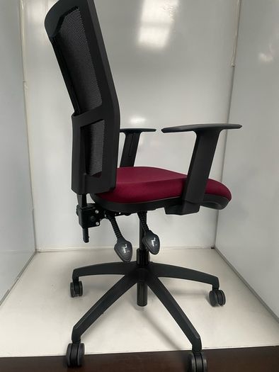 Variety of office chairs