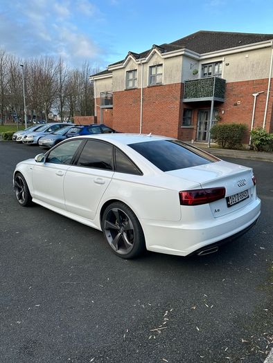 2016 Audi A6