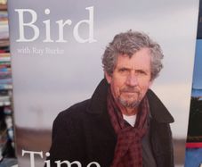 Charlie Bird Memoir- Time And Tide Hardback