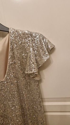 Fabulous sequin dress