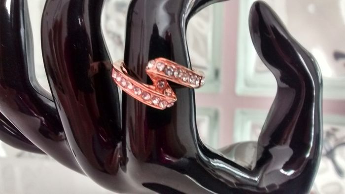 Austrian Crystal Ring
