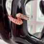 Austrian Crystal Ring Image 5