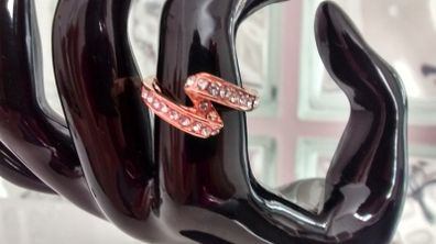 Austrian Crystal Ring