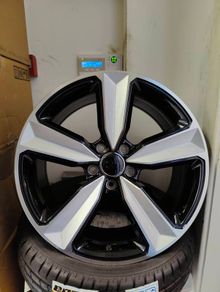 18" Audi  a4 a6 a8 Vw passat scirocco  Skoda octavia superb Mercedes  CLk CLS e w211 s class Alloys 5X112 Finance Available