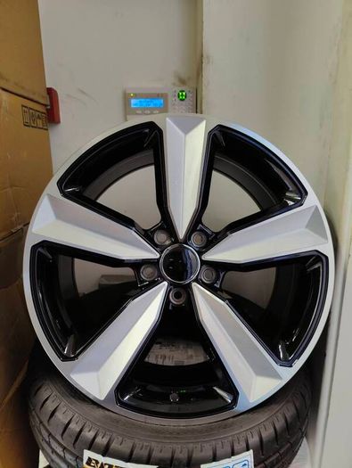 18" Audi  a4 a6 a8 Vw passat scirocco  Skoda octavia superb Mercedes  CLk CLS e w211 s class Alloys 5X112 Finance Available