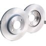 Volkswagen Front Brake Discs - passat - golf III - Polo - Vento - Caddy Image 3