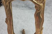Vintage Brass Frame (26276)
