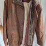 Mens Italian Leather Jacket Image 10