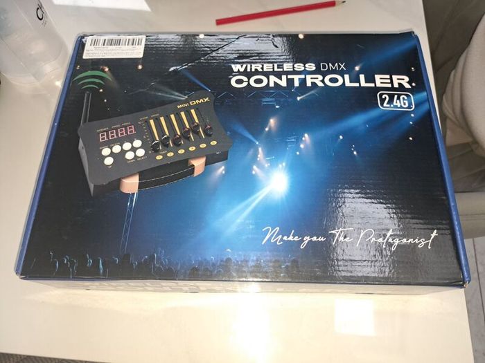 Wireless Dmx System