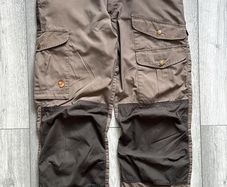 Fjallraven G1000 Mens Hiking Trekking Trousers