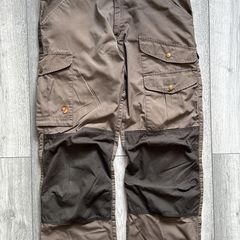 Fjallraven G1000 Mens Hiking Trekking Trousers