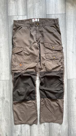 Fjallraven G1000 Mens Hiking Trekking Trousers
