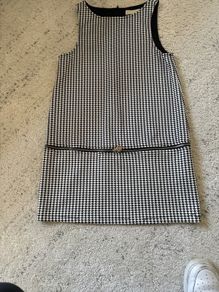 Girls Zara tunic dress age 12