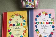 Mr Men &amp; Little Miss Collection - NEW