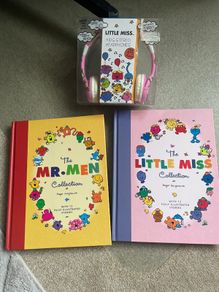 Mr Men & Little Miss Collection - NEW