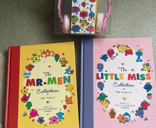 Mr Men & Little Miss Collection - NEW