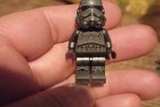 Lego star wars minifigure shadow stormtrooper