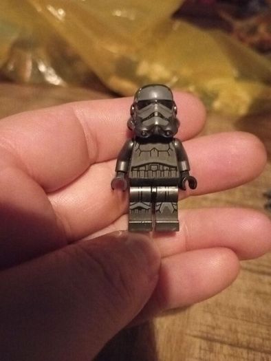 Lego star wars minifigure shadow stormtrooper