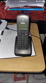 Cordless Landline Phone