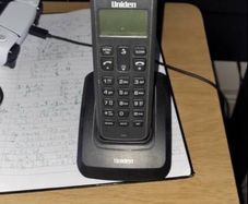 Cordless Landline Phone