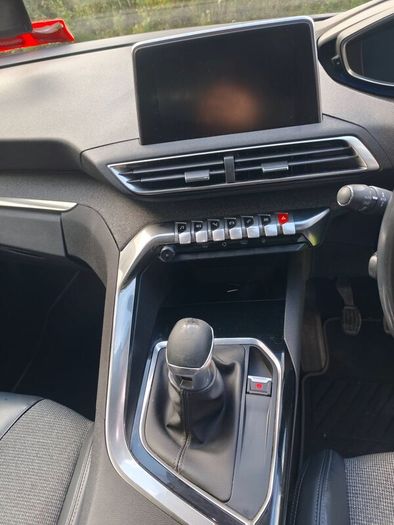 Peugeot 3008 Allure 1.6 Hdi Manual Nct 2028