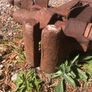2 Blacksmith's Leg Vises Image 2