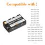 NP-FS11 NP-FS10 Battery for Sony Image 3