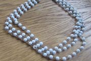 Vintage Beaded Necklace for Sale