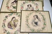 Antique Place Mats
