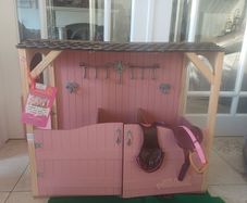 My Generation horse toys
