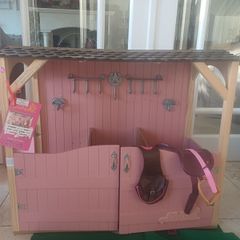 My Generation horse toys