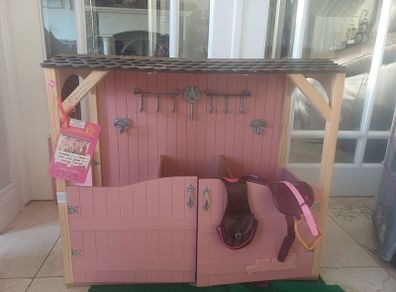 My Generation horse toys