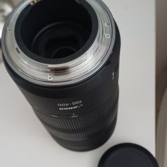 Canon 100-400mm lens