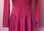 Pink Vintage Party Dress