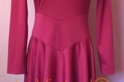 Pink Vintage Party Dress