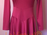 main image for ad Pink Vintage Party Dress